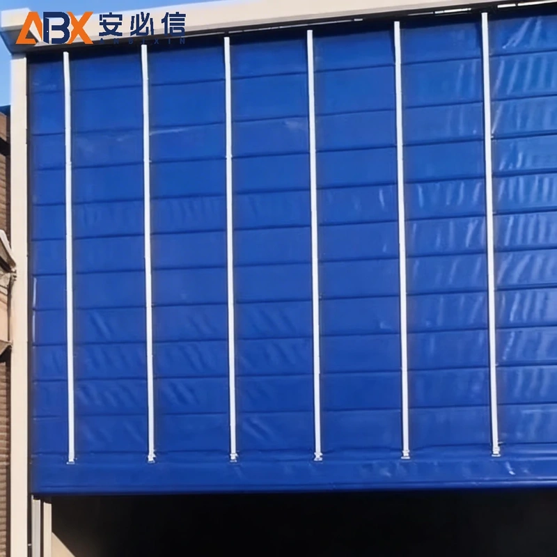 临沂柔性门