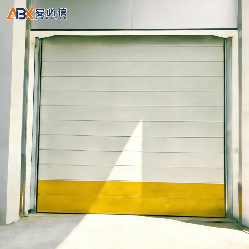 临沂钢质提升门
