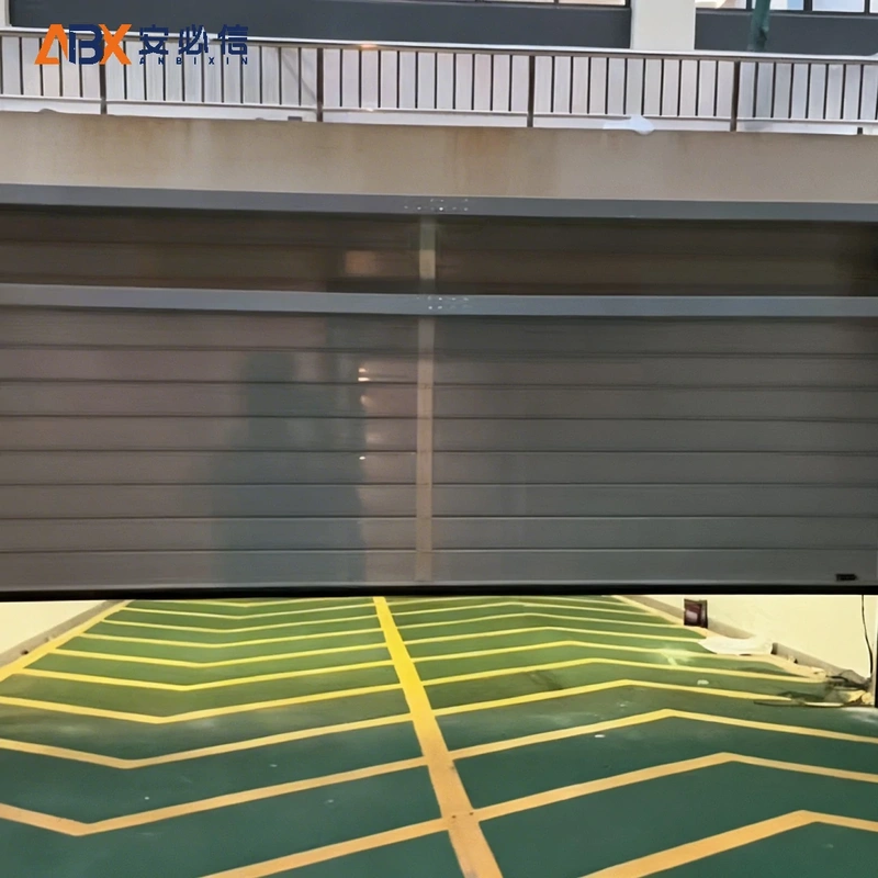 临沂消防高速门